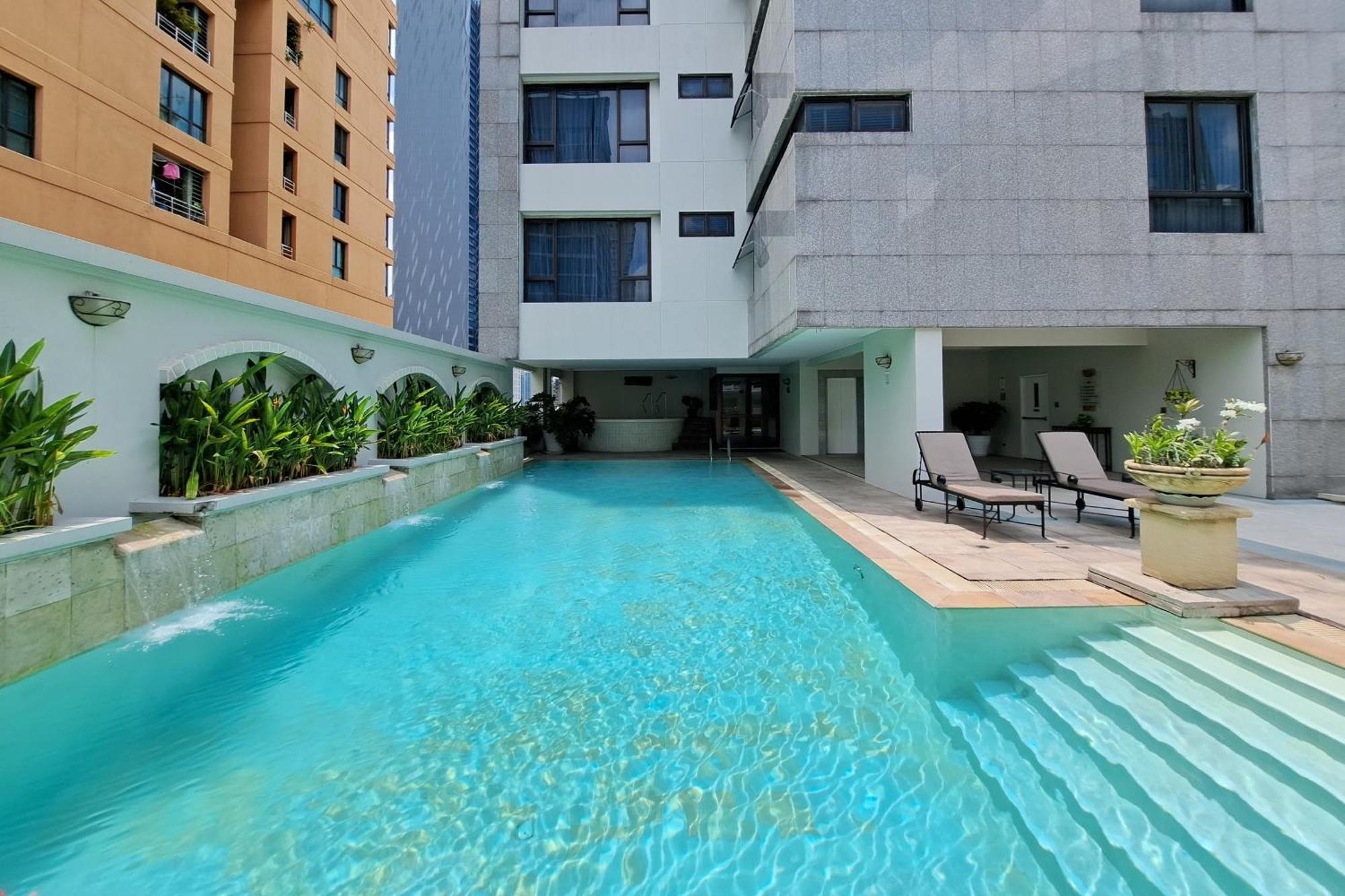 Cape House Langsuan Hotel Bangkok Zewnętrze zdjęcie