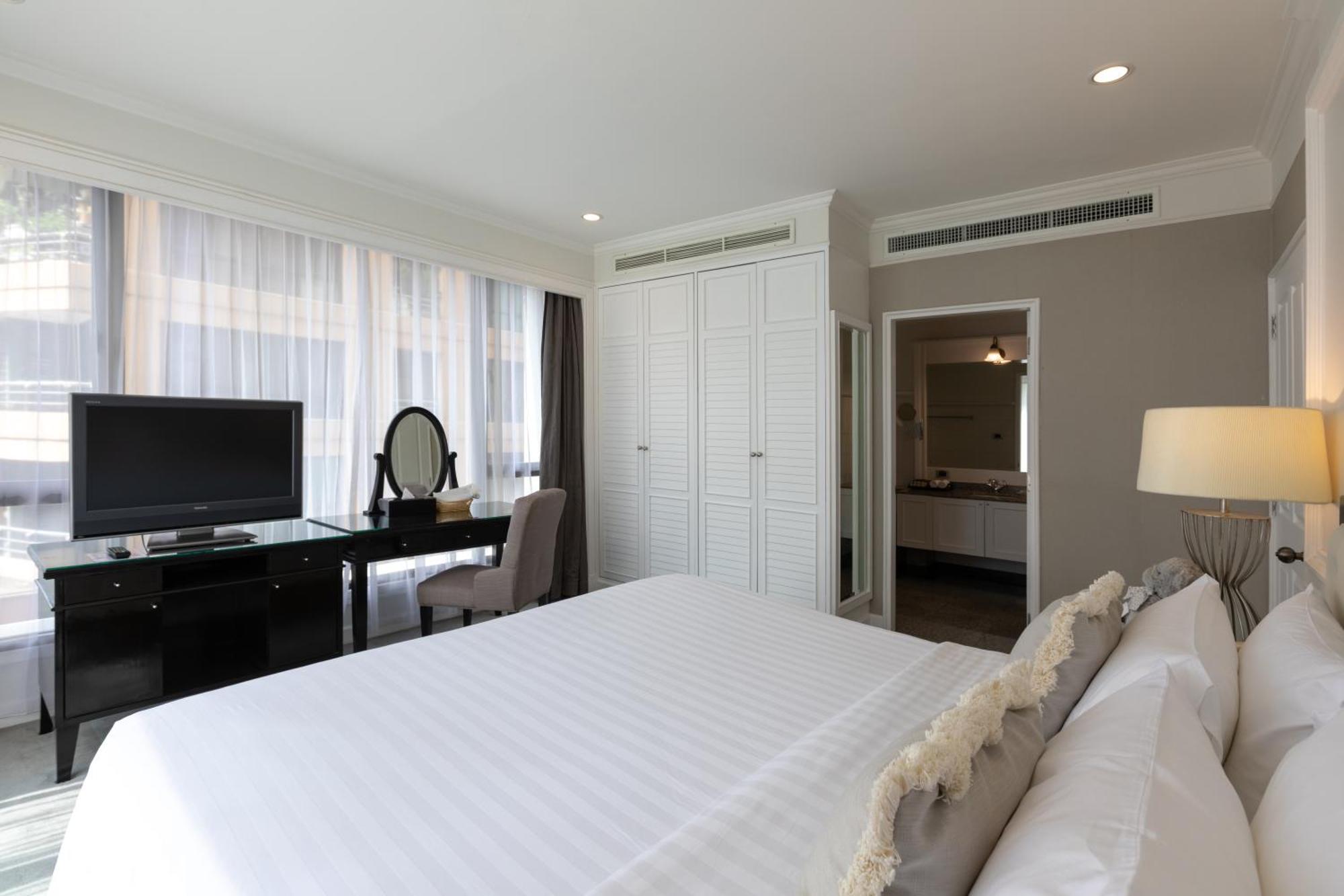 Cape House Langsuan Hotel Bangkok Zewnętrze zdjęcie